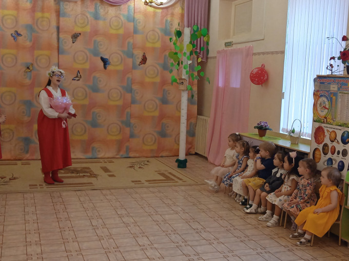 Праздник весны Праздник весны.